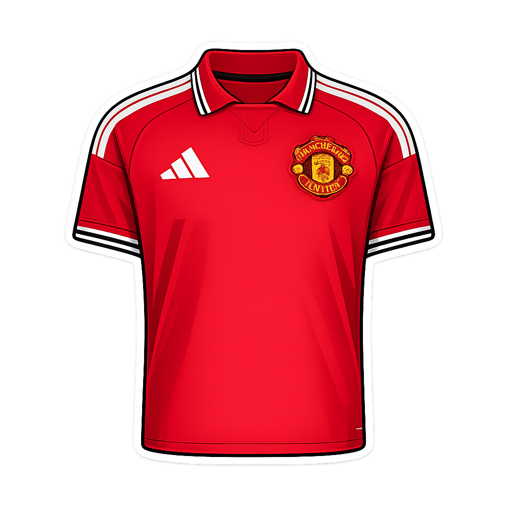 Manchester United badge