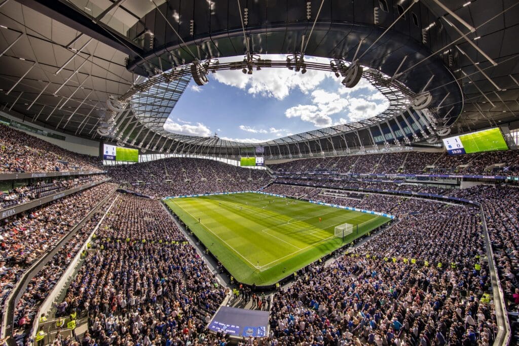 Tottenham Hotspur vs Nottingham Forest