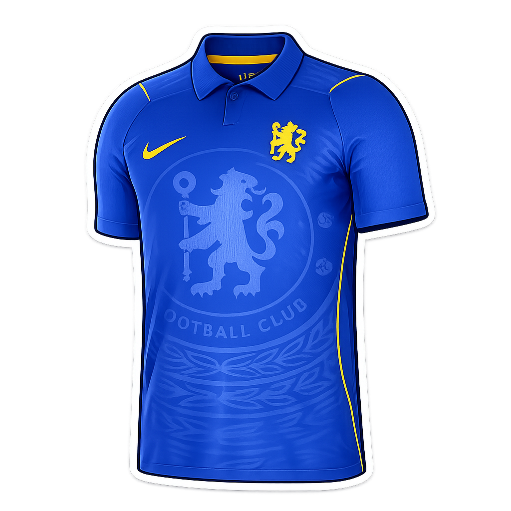 Chelsea badge