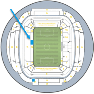Seating Plan