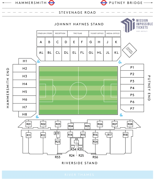 Seating Plan