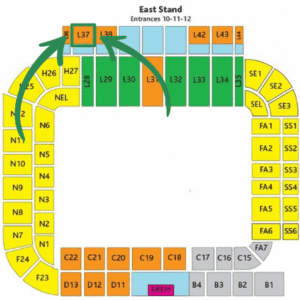 Seating Plan