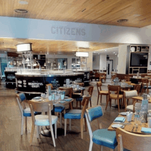 Citizens Back Four Hospitality gallery thumbnail