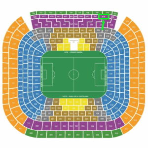 Seating Plan