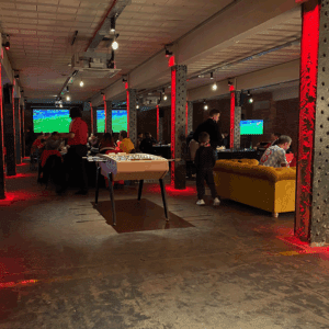 Victoria Warehouse Offsite Hospitality - N1410/S121 gallery thumbnail