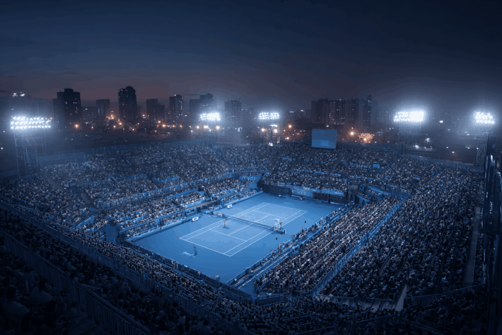 Arthur Ashe Stadium
