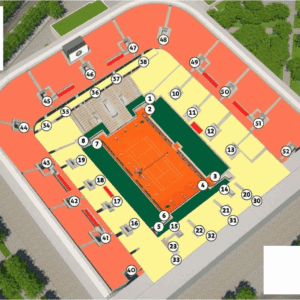 Seating Plan