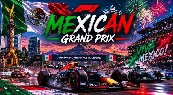 Mexican Grand Prix