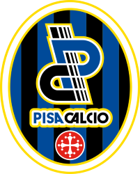 Pisa badge