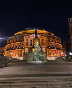 Carols at the Royal Albert Hall