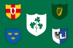 Ireland badge