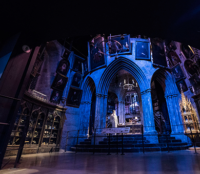 Warner Bros. Studio Tour London – The Making of Harry Potter