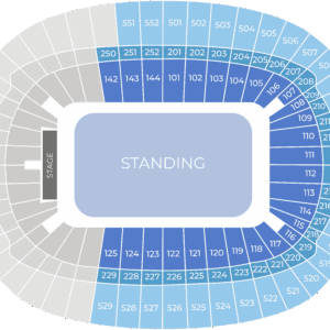 Seating Plan