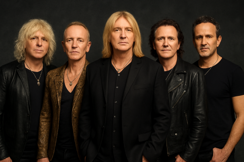 Def Leppard