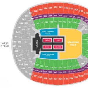 Seating Plan