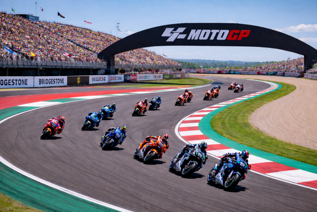 Dutch GP – TT Assen