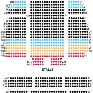 Seating Plan
