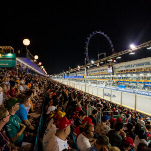 Official 3-Day Super Pit Grandstand Section A18 gallery thumbnail