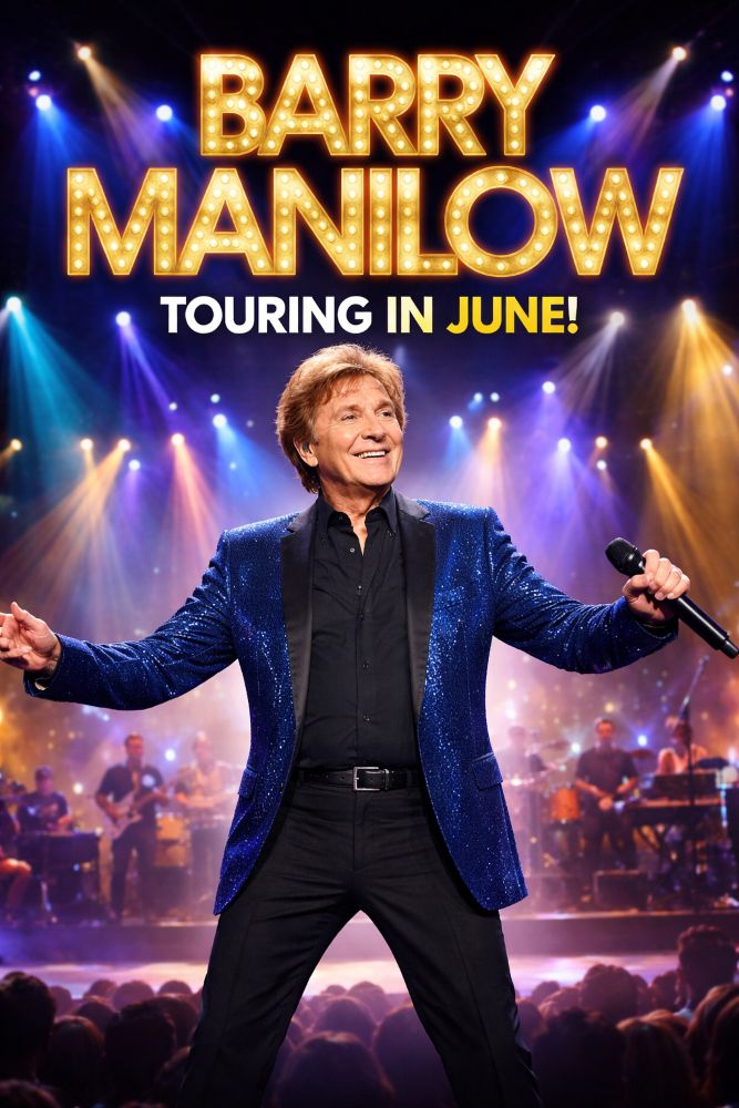 Barry Manilow