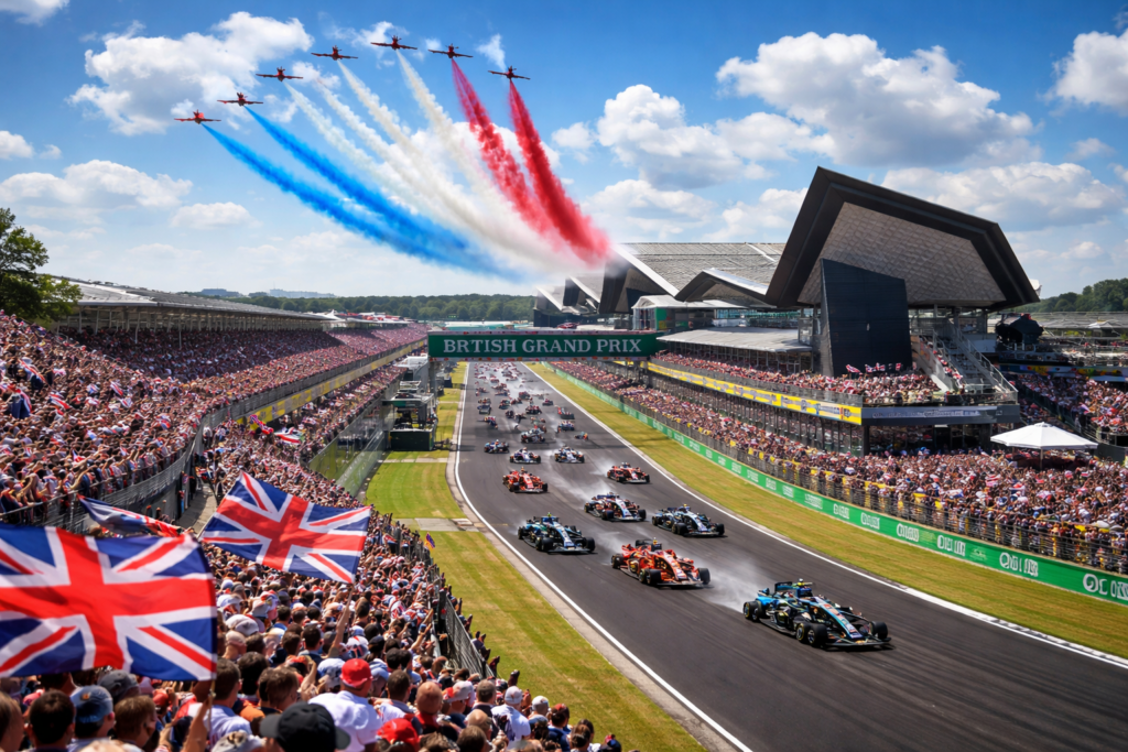British Grand Prix