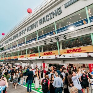The Official 3-Day The Clubhouse @ Formula 1 Paddock Club™ gallery thumbnail