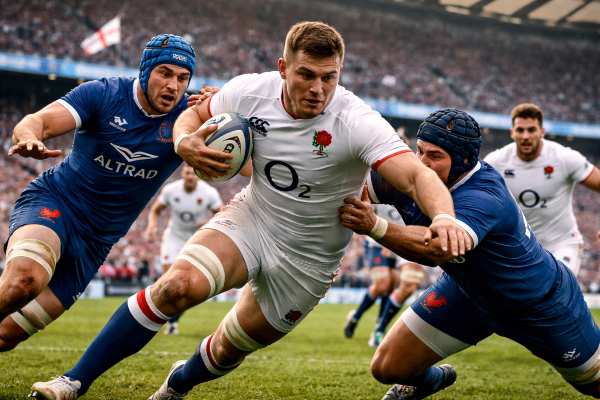 England v France – Twickenham Stadium