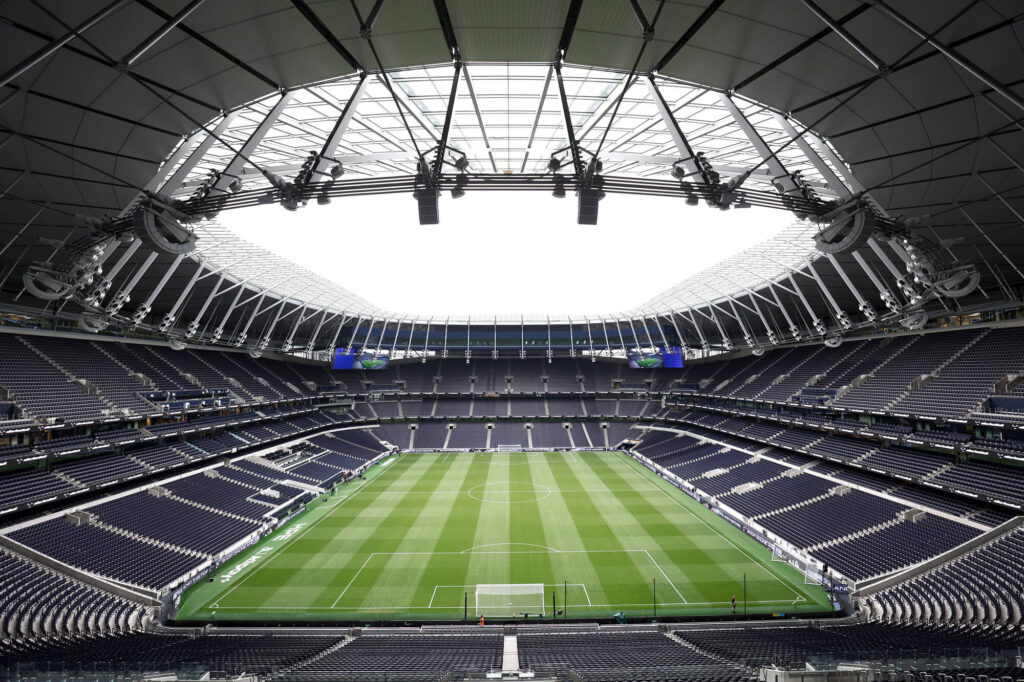 Tottenham Hotspur vs Brighton & Hove Albion