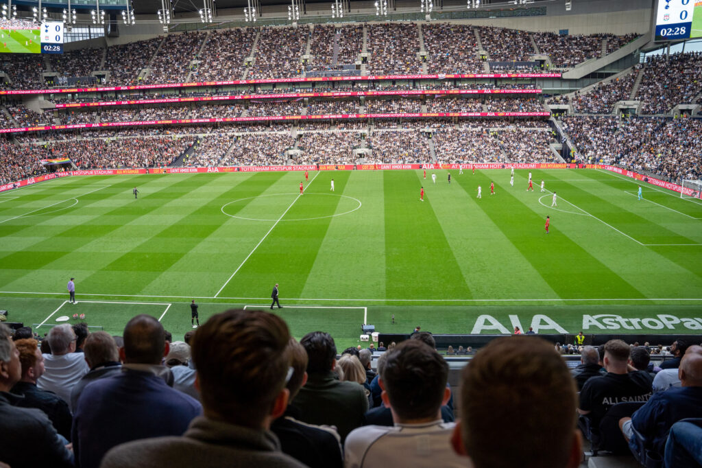 Tottenham Hotspur vs Everton