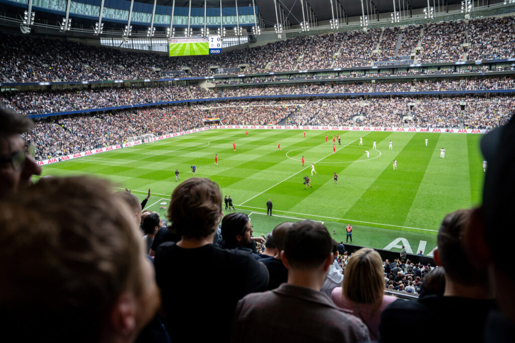 Tottenham Hotspur vs Leeds United