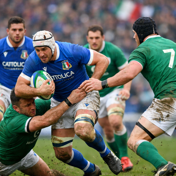Italy v Ireland – Stadio Olimpico