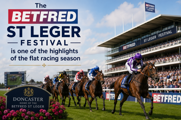 Doncaster Racing St Leger Festival