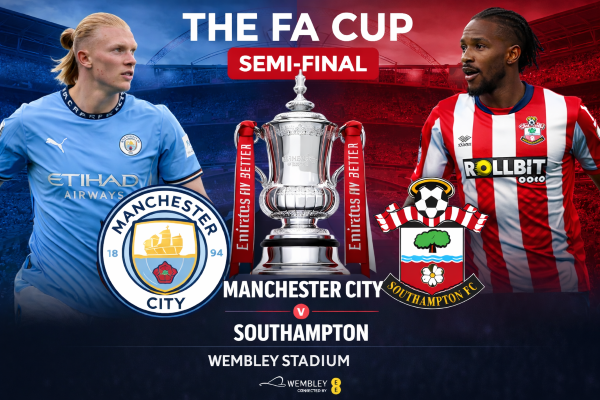 Southampton v Manchester City – FA Cup Semi Final