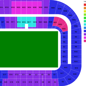 Seating Plan