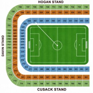 Seating Plan