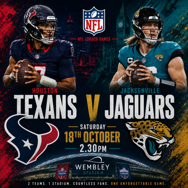 NFL Houston Texans v Jacksonville Jaguars