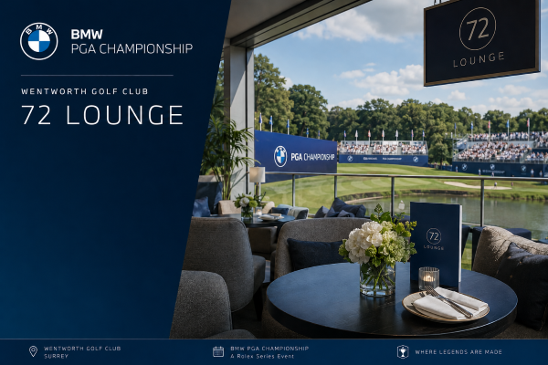 BMW PGA Championship 2026