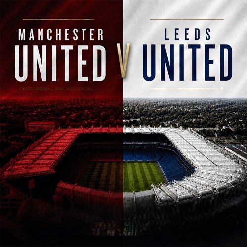 Manchester United v Leeds United Pre-season Friendly