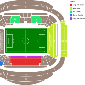 Seating Plan