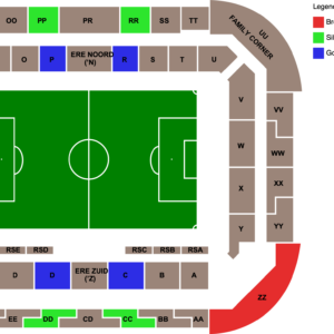 Seating Plan