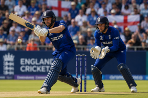 England v Sri Lanka