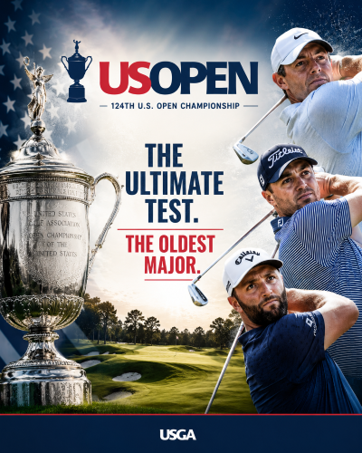US Open – Day 1 Mon 15.6.26