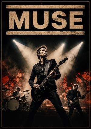 Muse – The Wow! Signal Europa Tour