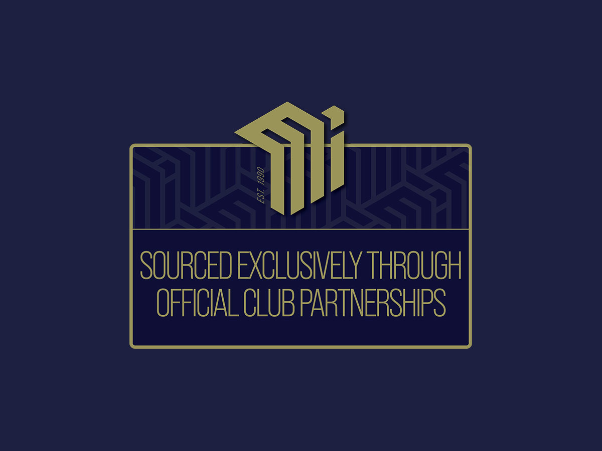 Official club partnerships logo