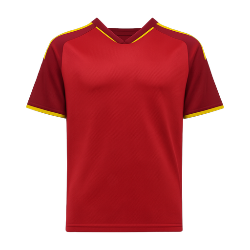 AS Roma 2026-27 home shirt