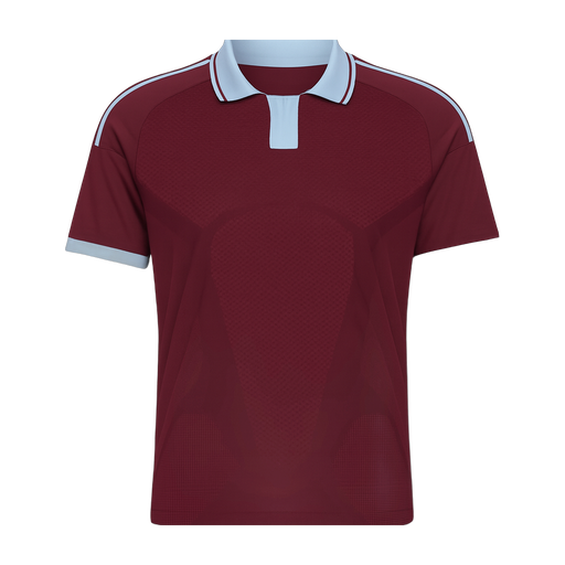 Aston Villa 2026-27 home shirt