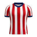 Atletico Madrid 2026-27 home shirt