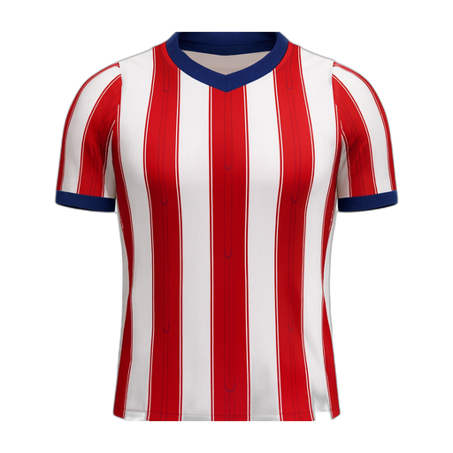 Atletico Madrid 2026-27 home shirt
