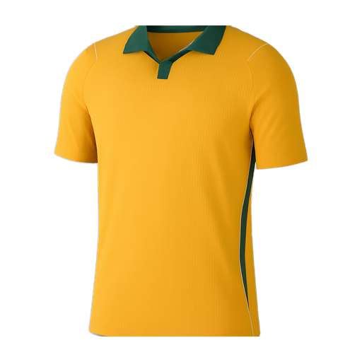 Australia 2026-27 home shirt