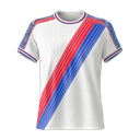 Crystal Palace 2026-27 home shirt