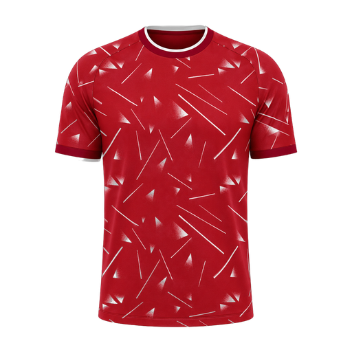 Liverpool 2026-27 home shirt
